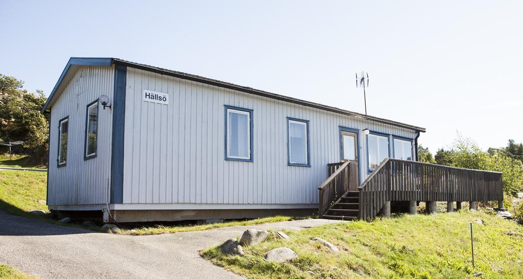Kaellviken Semesterby Stromstad Exterior photo